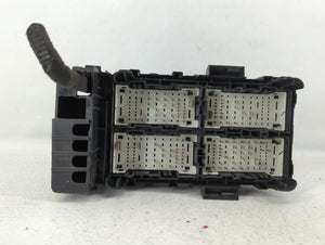 2018-2019 Chevrolet Malibu Fusebox Fuse Box Panel Relay Module P/N:84181107-03 Fits 2018 2019 OEM Used Auto Parts