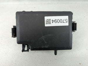 2018 Hyundai Elantra Fusebox Fuse Box Panel Relay Module P/N:91956-F2022 Fits OEM Used Auto Parts