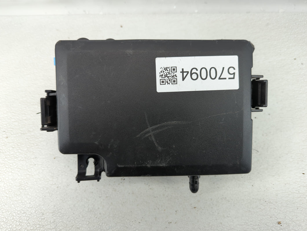 2018 Hyundai Elantra Fusebox Fuse Box Panel Relay Module P/N:91956-F2022 Fits OEM Used Auto Parts