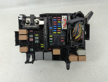 2018 Hyundai Elantra Fusebox Fuse Box Panel Relay Module P/N:91956-F2022 Fits OEM Used Auto Parts