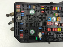 2018-2022 Chevrolet Equinox Fusebox Fuse Box Panel Relay Module P/N:23246682 Fits 2018 2019 2020 2021 2022 OEM Used Auto Parts