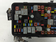 2011 Chevrolet Equinox Fusebox Fuse Box Panel Relay Module P/N:20899629 Fits OEM Used Auto Parts