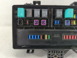 2007-2013 Acura Mdx Fusebox Fuse Box Panel Relay Module P/N:STX-A0 02250B Fits 2007 2008 2009 2010 2011 2012 2013 OEM Used Auto Parts