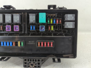 2007-2013 Acura Mdx Fusebox Fuse Box Panel Relay Module P/N:STX-A0 02250B Fits 2007 2008 2009 2010 2011 2012 2013 OEM Used Auto Parts