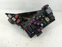 2014-2015 Subaru Forester Fusebox Fuse Box Panel Relay Module P/N:MB100200B Fits 2014 2015 OEM Used Auto Parts