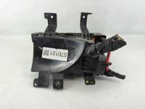 2010-2012 Ford Fusion Fusebox Fuse Box Panel Relay Module P/N:AE5T-14290-D Fits 2010 2011 2012 OEM Used Auto Parts