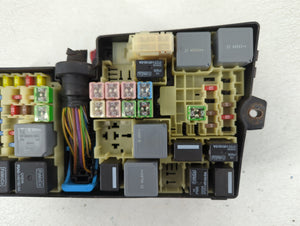 2015-2016 Lincoln Mkc Fusebox Fuse Box Panel Relay Module P/N:AV6T-14A067-AD Fits 2015 2016 OEM Used Auto Parts