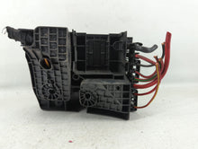 2012-2018 Volkswagen Tiguan Fusebox Fuse Box Panel Relay Module P/N:3C0 937 125 A Fits OEM Used Auto Parts