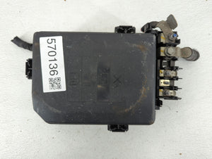 2017 Chevrolet Cruze Fusebox Fuse Box Panel Relay Module P/N:39049710 Fits OEM Used Auto Parts