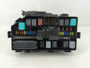 2020 Honda Ridgeline Fusebox Fuse Box Panel Relay Module P/N:380RD05CJN Fits OEM Used Auto Parts