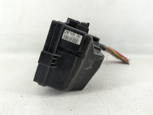 2020 Honda Ridgeline Fusebox Fuse Box Panel Relay Module P/N:380RD05CJN Fits OEM Used Auto Parts