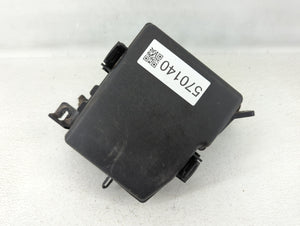 2011-2013 Kia Optima Fusebox Fuse Box Panel Relay Module P/N:91202-2T990 Fits 2011 2012 2013 OEM Used Auto Parts