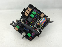 2011-2013 Kia Optima Fusebox Fuse Box Panel Relay Module P/N:91202-2T990 Fits 2011 2012 2013 OEM Used Auto Parts