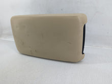 2017 Toyota Camry Center Console Armrest Cover Lid Fits OEM Used Auto Parts