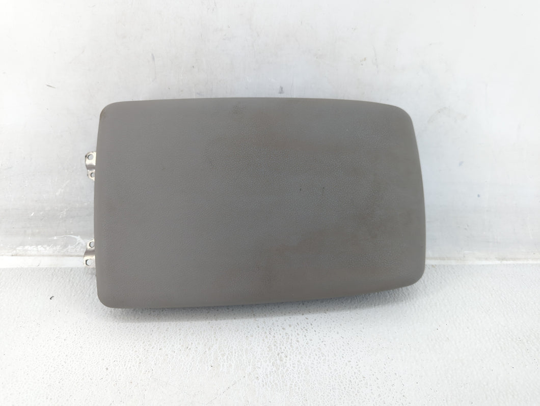 2013 Toyota Highlander Center Console Armrest Cover Lid Fits OEM Used Auto Parts