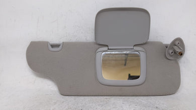 1999 Ford Taurus Sun Visor Shade Replacement Passenger Right Mirror Fits OEM Used Auto Parts - Oemusedautoparts1.com