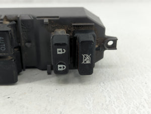 2014-2019 Toyota Corolla Master Power Window Switch Replacement Driver Side Left Fits 2013 2014 2015 2016 2017 2018 2019 OEM Used Auto Parts