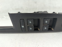 2013-2016 Chevrolet Trax Master Power Window Switch Replacement Driver Side Left P/N:95460071 Fits 2012 2013 2014 2015 2016 OEM Used Auto Parts