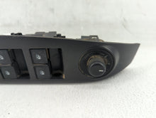 2013-2016 Chevrolet Trax Master Power Window Switch Replacement Driver Side Left P/N:95460071 Fits 2012 2013 2014 2015 2016 OEM Used Auto Parts