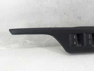 2016-2021 Honda Civic Master Power Window Switch Replacement Driver Side Left P/N:T6A J010 Fits 2016 2017 2018 2019 2020 2021 OEM Used Auto Parts