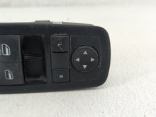 2015 Dodge Caravan Master Power Window Switch Replacement Driver Side Left P/N:68110870AA Fits 2012 2013 2014 2016 OEM Used Auto Parts