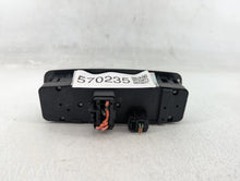 2015 Dodge Caravan Master Power Window Switch Replacement Driver Side Left P/N:68110870AA Fits 2012 2013 2014 2016 OEM Used Auto Parts