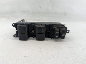 2007-2009 Toyota Camry Master Power Window Switch Replacement Driver Side Left P/N:4090380 Fits OEM Used Auto Parts