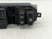 2007-2009 Toyota Camry Master Power Window Switch Replacement Driver Side Left P/N:4090380 Fits OEM Used Auto Parts