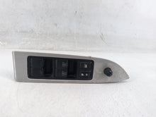 2009-2014 Nissan Murano Master Power Window Switch Replacement Driver Side Left P/N:25401 1AA0C Fits 2009 2010 2011 2012 2013 2014 OEM Used Auto Parts