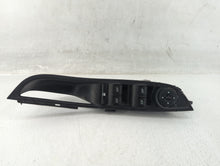 2012-2018 Ford Focus Master Power Window Switch Replacement Driver Side Left P/N:BM5T-14A132-AB Fits OEM Used Auto Parts