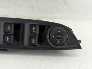 2012-2018 Ford Focus Master Power Window Switch Replacement Driver Side Left P/N:BM5T-14A132-AB Fits OEM Used Auto Parts