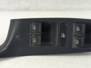 2009-2018 Volkswagen Tiguan Master Power Window Switch Replacement Driver Side Left P/N:4K0 959 857 B Fits OEM Used Auto Parts