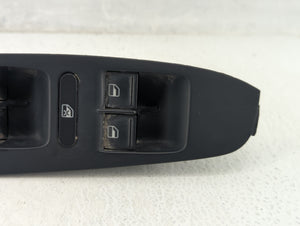 2009-2018 Volkswagen Tiguan Master Power Window Switch Replacement Driver Side Left P/N:4K0 959 857 B Fits OEM Used Auto Parts