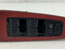 2007-2012 Lexus Es350 Master Power Window Switch Replacement Driver Side Left P/N:74240-33070 Fits 2007 2008 2009 2010 2011 2012 OEM Used Auto Parts