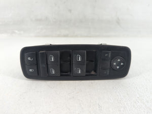 2012-2016 Chrysler Town & Country Master Power Window Switch Replacement Driver Side Left P/N:68110871AA Fits OEM Used Auto Parts