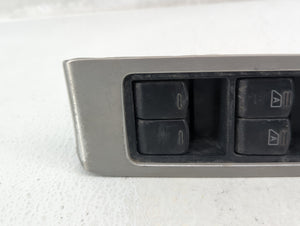 2009-2014 Nissan Murano Master Power Window Switch Replacement Driver Side Left P/N:25401 1AA0C Fits 2009 2010 2011 2012 2013 2014 OEM Used Auto Parts