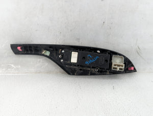 2015-2020 Toyota Sienna Master Power Window Switch Replacement Driver Side Left P/N:84040-08010 Fits 2015 2016 2017 2018 2019 2020 OEM Used Auto Parts