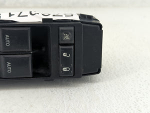 2006-2010 Chrysler 300 Master Power Window Switch Replacement Driver Side Left P/N:04602781AA Fits OEM Used Auto Parts