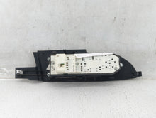 2014-2019 Toyota Corolla Master Power Window Switch Replacement Driver Side Left Fits 2013 2014 2015 2016 2017 2018 2019 OEM Used Auto Parts