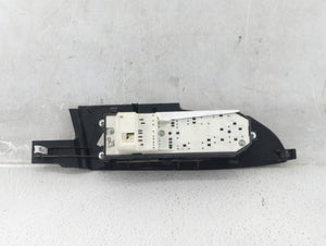 2014-2019 Toyota Corolla Master Power Window Switch Replacement Driver Side Left Fits 2013 2014 2015 2016 2017 2018 2019 OEM Used Auto Parts