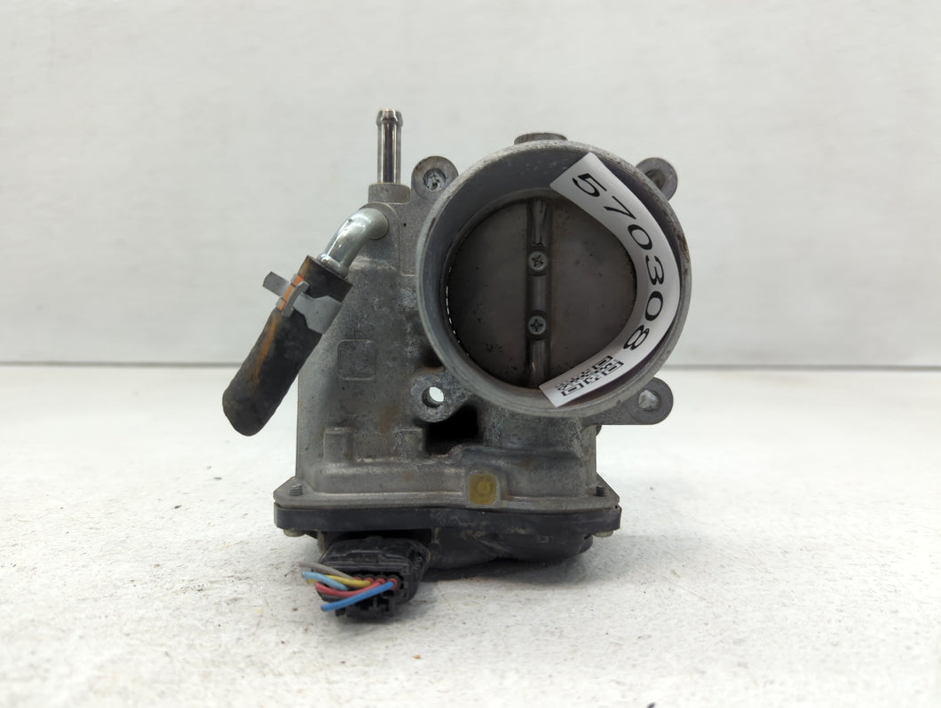 2017-2022 Subaru Impreza Throttle Body P/N:16112AA470 Fits 2017 2018 2019 2020 2021 2022 OEM Used Auto Parts