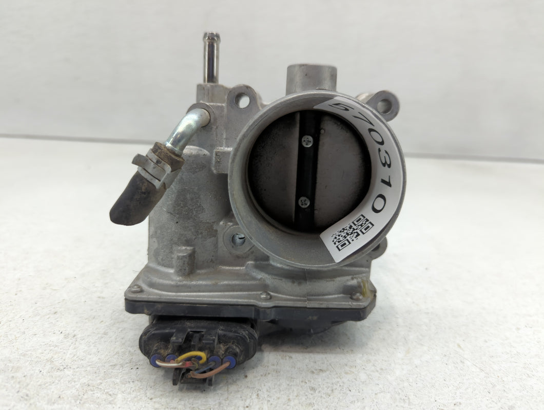 2012-2016 Subaru Impreza Throttle Body P/N:16112AA380 Fits 2011 2012 2013 2014 2015 2016 2017 2018 OEM Used Auto Parts