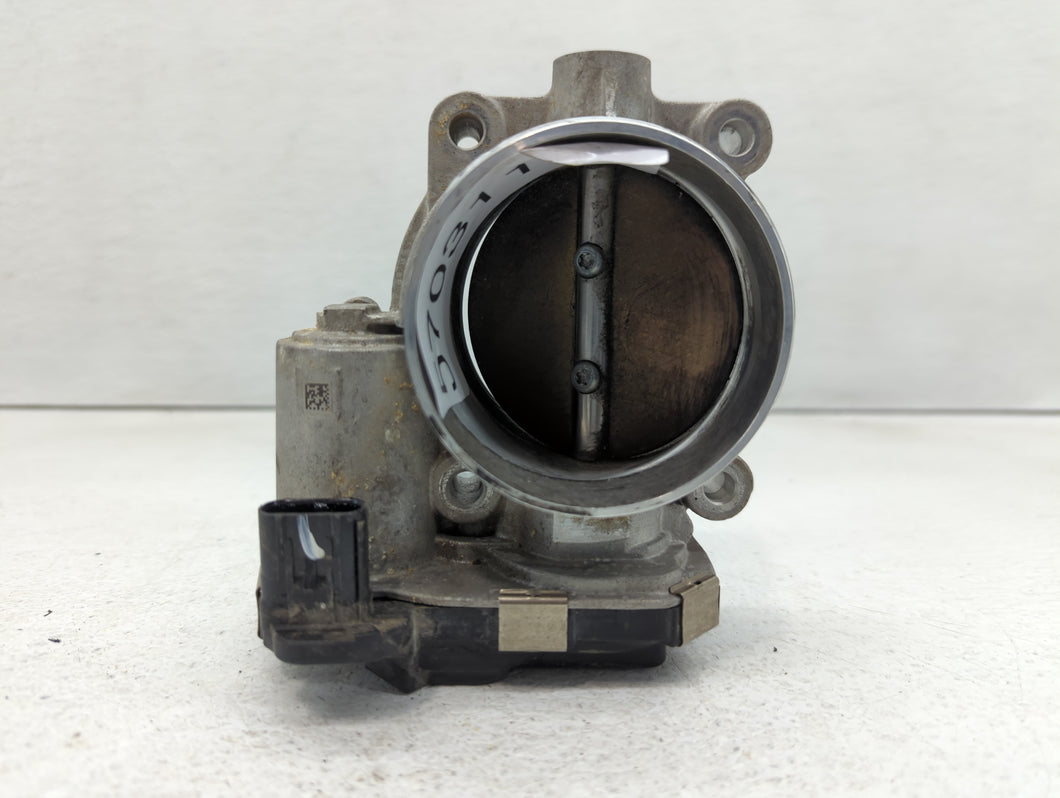 2013-2019 Cadillac Xts Throttle Body P/N:12632172BA Fits 2012 2013 2014 2015 2016 2017 2018 2019 2020 2021 2022 OEM Used Auto Parts