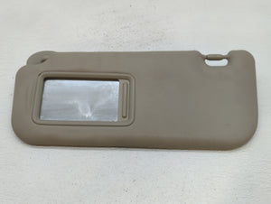 2009-2013 Toyota Corolla Sun Visor Shade Replacement Driver Left Mirror Fits 2009 2010 2011 2012 2013 OEM Used Auto Parts