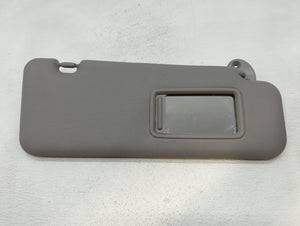 2008-2013 Toyota Highlander Sun Visor Shade Replacement Passenger Right Mirror Fits 2008 2009 2010 2011 2012 2013 OEM Used Auto Parts