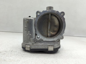 2011-2022 Dodge Challenger Throttle Body P/N:05184349AC Fits 2011 2012 2013 2014 2015 2016 2017 2018 2019 2020 2021 2022 OEM Used Auto Parts