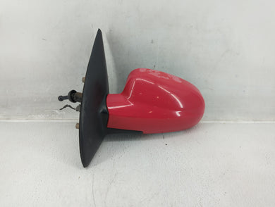 2004-2005 Chevrolet Aveo Side Mirror Replacement Driver Left View Door Mirror P/N:E11015751 Fits OEM Used Auto Parts