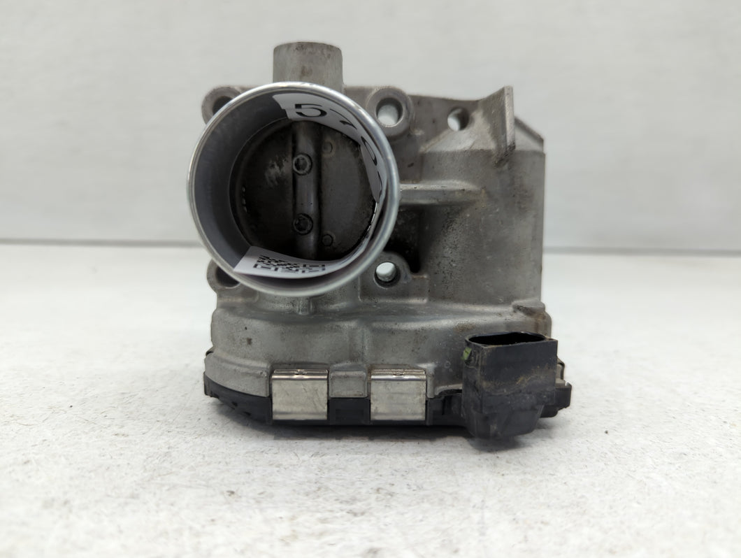 2013-2017 Fiat 500 Throttle Body P/N:0 280 750 568 Fits 2013 2014 2015 2016 2017 OEM Used Auto Parts