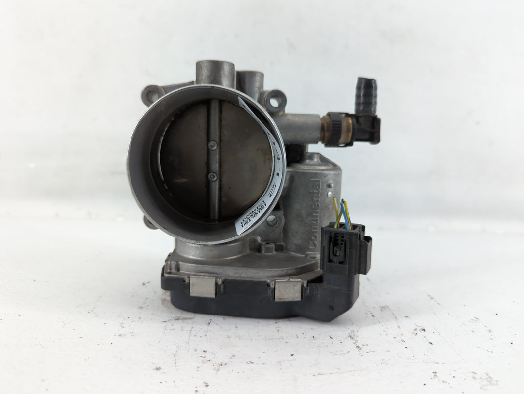 2010-2017 Bmw 535i Throttle Body P/N:1354 7597871-01 Fits 2010 2011 2012 2013 2014 2015 2016 2017 2018 2019 2020 OEM Used Auto Parts