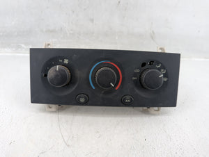 1999-2004 Jeep Grand Cherokee Climate Control Module Temperature AC/Heater Replacement P/N:55115904 Fits OEM Used Auto Parts